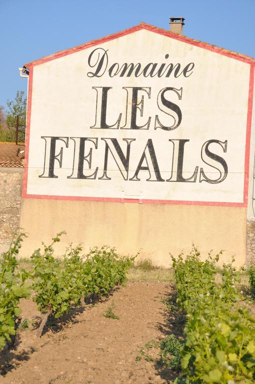 FitouLes Fenals别墅 外观 照片